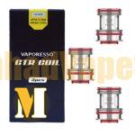 کویل مش جی تی آر ویپرسو <br><span>Vaporesso GTR Replacement Coils</span>